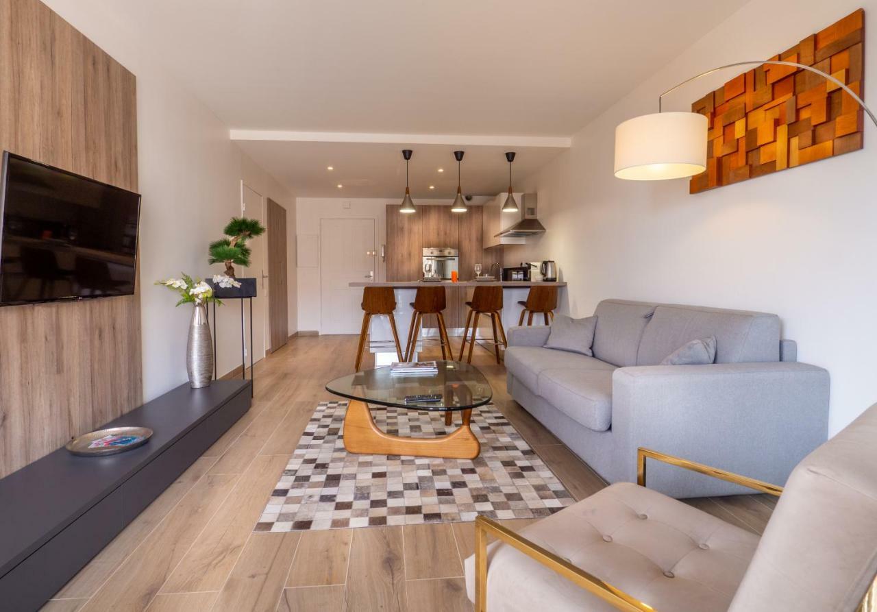Appartement De Standing كان المظهر الخارجي الصورة