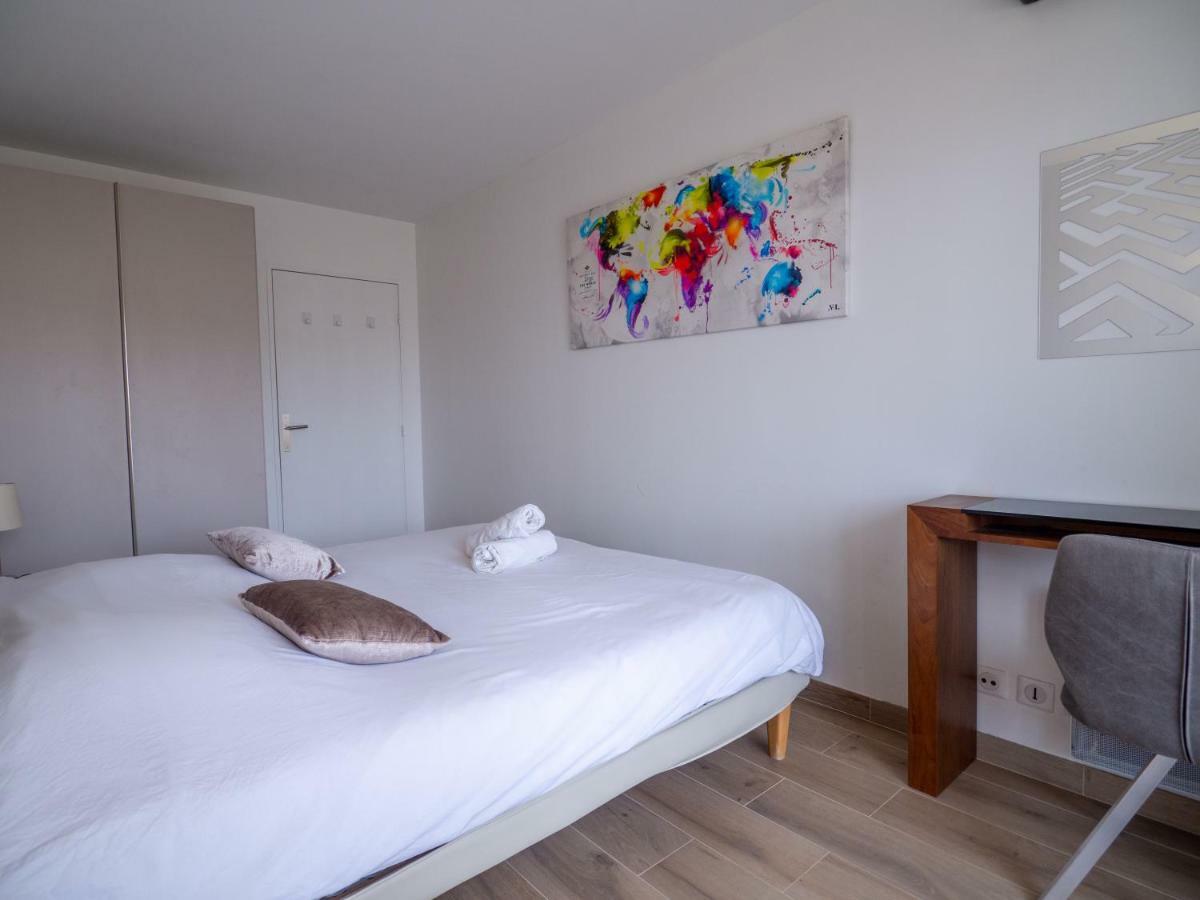 Appartement De Standing كان المظهر الخارجي الصورة